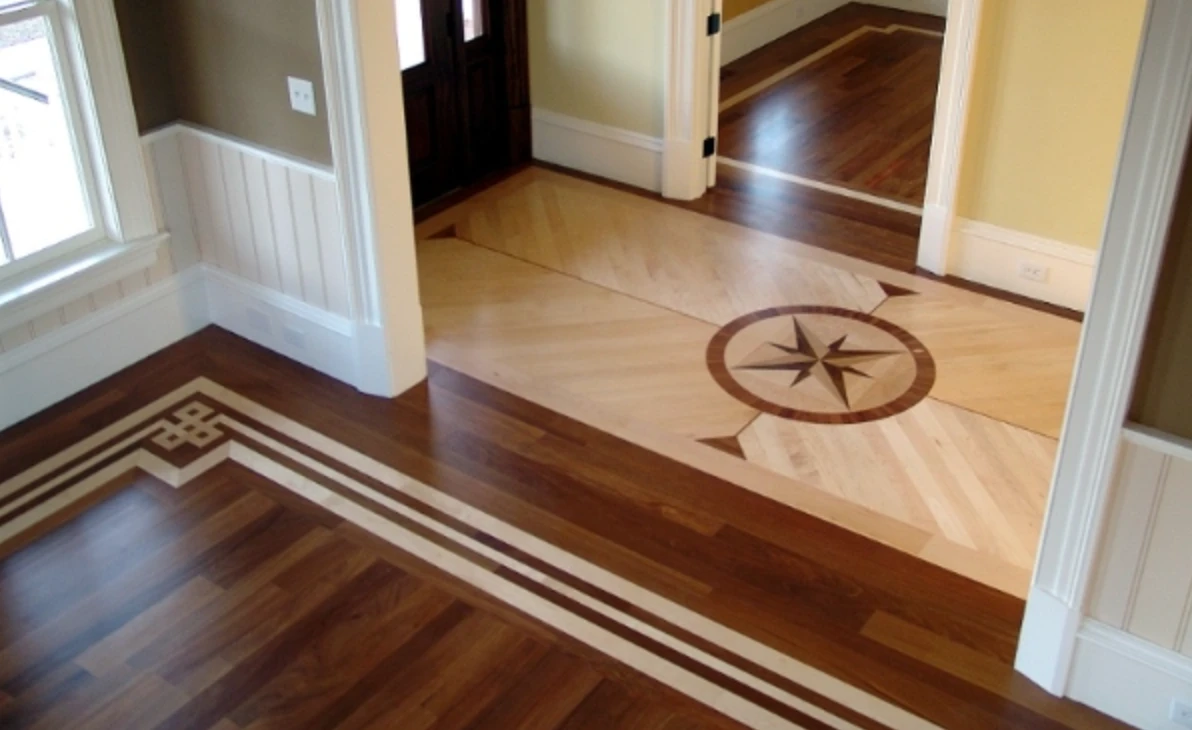 художній паркет