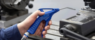 Продувний пістолет для кабіни - мал 2