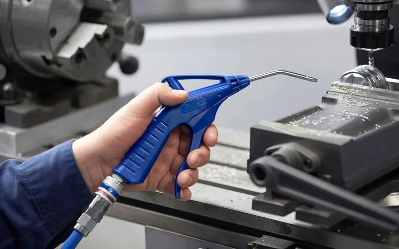 Продувний пістолет для кабіни - мал 2