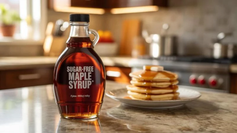 Сиропы без сахара